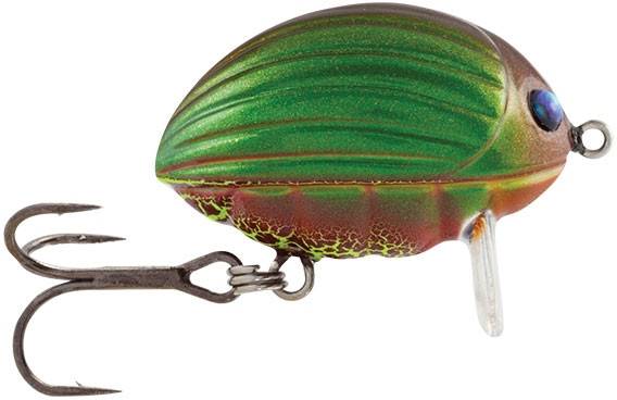 WOBLER SALMO PŁYWAJĄCY LIL BUG 2CM 2,8GR H12