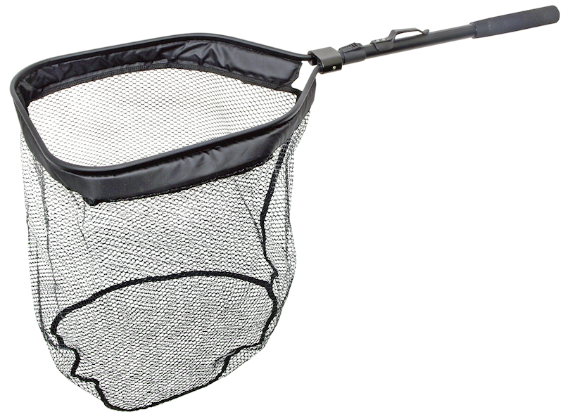 PODBIERAK TROUT BENT HEAD FLOATING 80cm 40X30X40cm