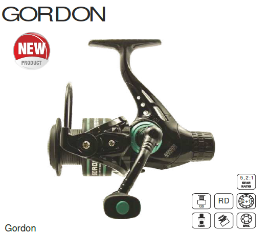 Kołowrotek Mistral GORDON RD30 2+1BB MISTRALL