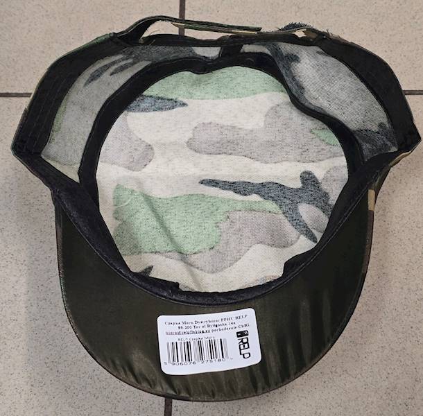 Czapka Moro Relp