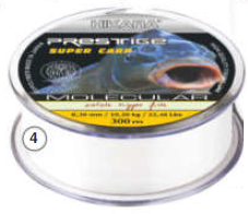 Żyłka Hikara PRESTIGE SUPERCARP 300m 0,36mm12,9kg