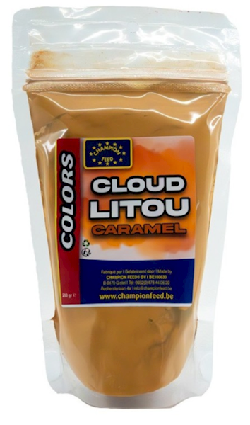 LITOU CARAMEL Champion Feed 200 g
