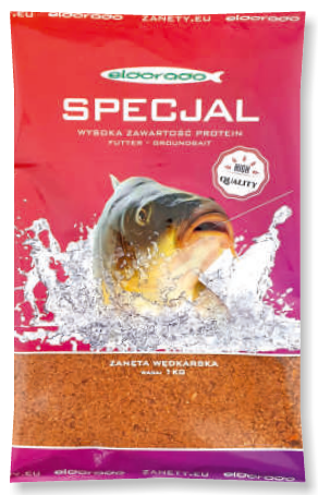 ZANĘTA SPECJAL Płoć 3KG 