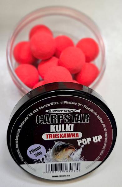 Kulka pop up 20 mm ochotka 30g