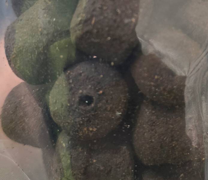 Pellet Sum 30mm 0,8kg