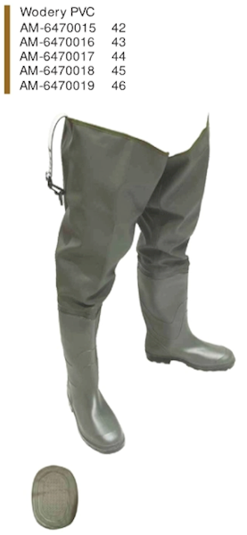 WODERY PVC MISTRAL NR 43