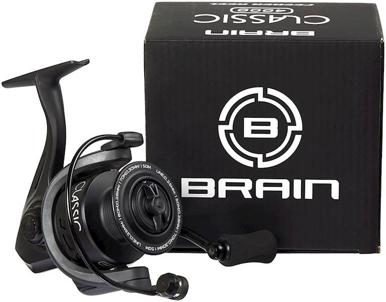 Brain Classic 3000 4+1BB 5.0:1