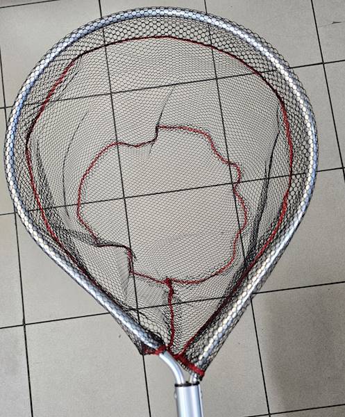 PODBIERAK SPIN SIATKA 32X40/56CM
