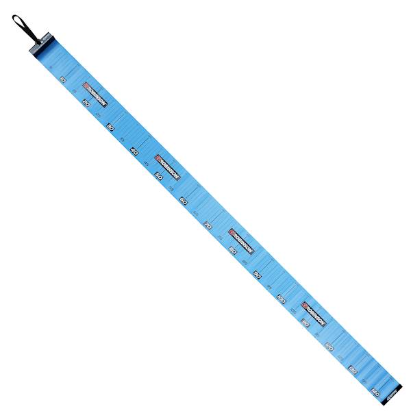 Miarka zwijana z rzepem 140cm, 4SPIN