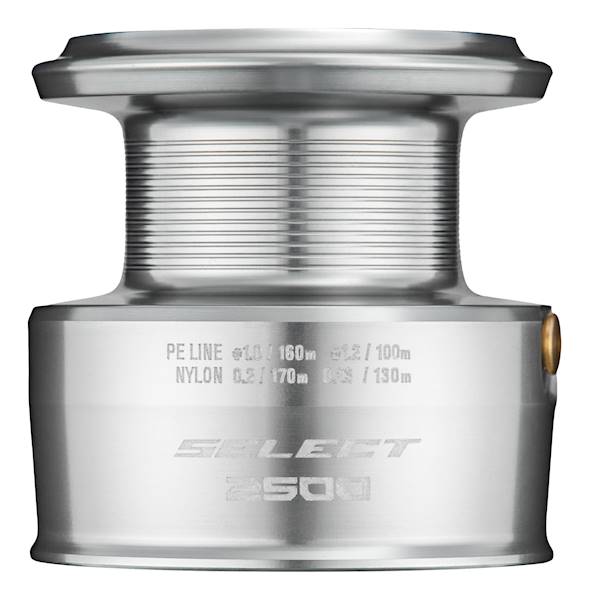Select Chrome 1500 6+1BB 5.2:1