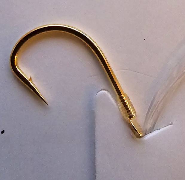 HACZYKI BUSHIDO UMITANGO GOLD 6 0,22MM 0,7M 31532
