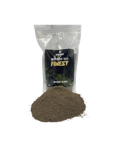 Osmo Method Mix Finest - Marine Black 800g
