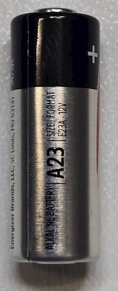 BATERIA A23 ENERGIZER 1SZT 