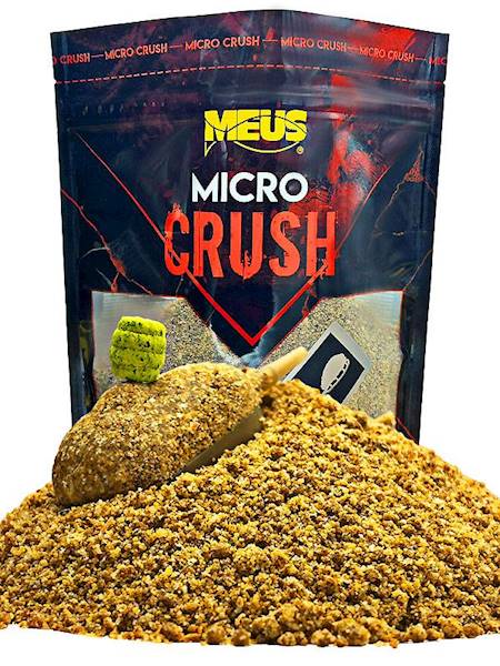 Micro Crush READY Yellow Słodki Mix 0,7kg