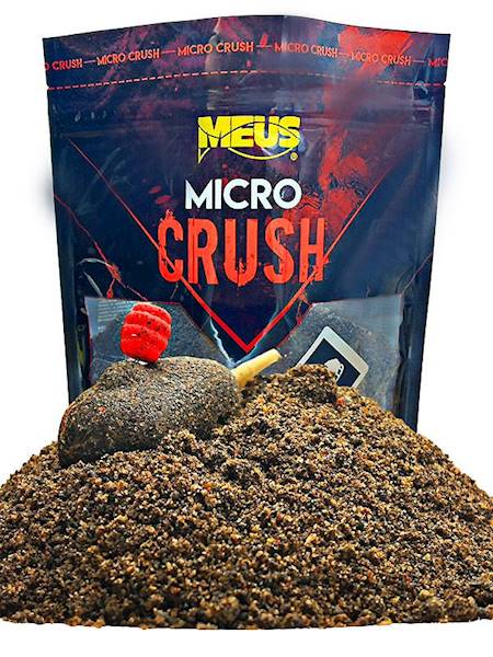 Micro Crush READY Black Halibut Mix 0,7kg
