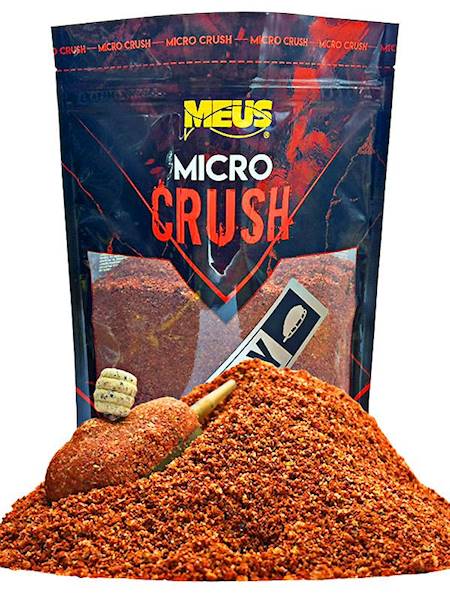 Micro Crush READY Red Skorupiaki Mix 0,7kg
