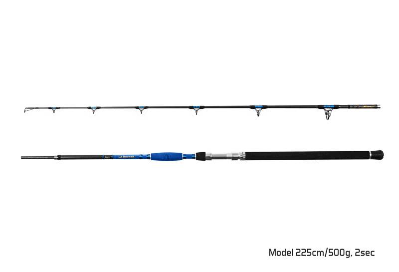 Delphin HAZARD / 2 składy 3,3m/500gr