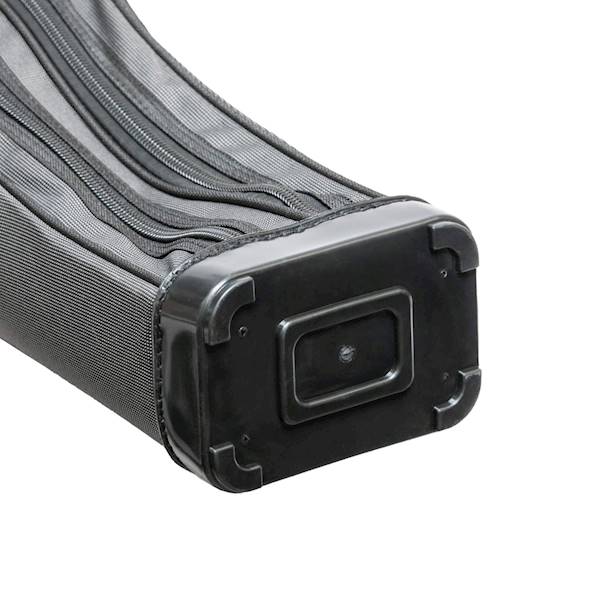 POKROWIEC WĘDKARSKI EXTRA SAFE 2 komorowy 150cm