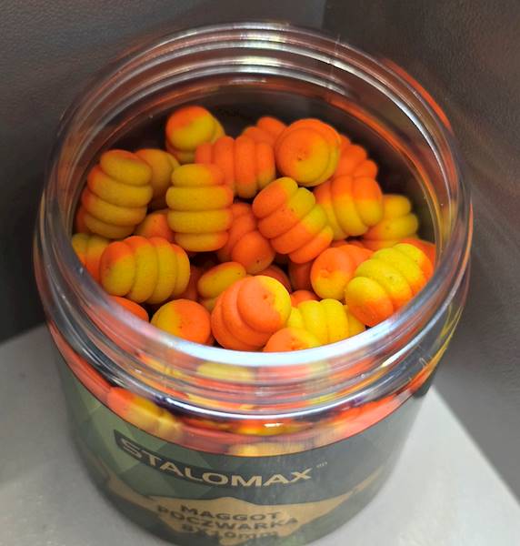 KULKI POCZWARKI STALOMAX MONSTER KRAB 75ML 8X10MM