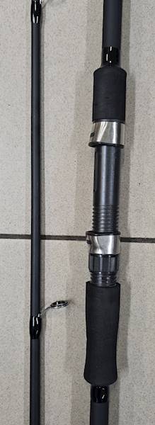 X-Fish Champion 2.4m 10-50g