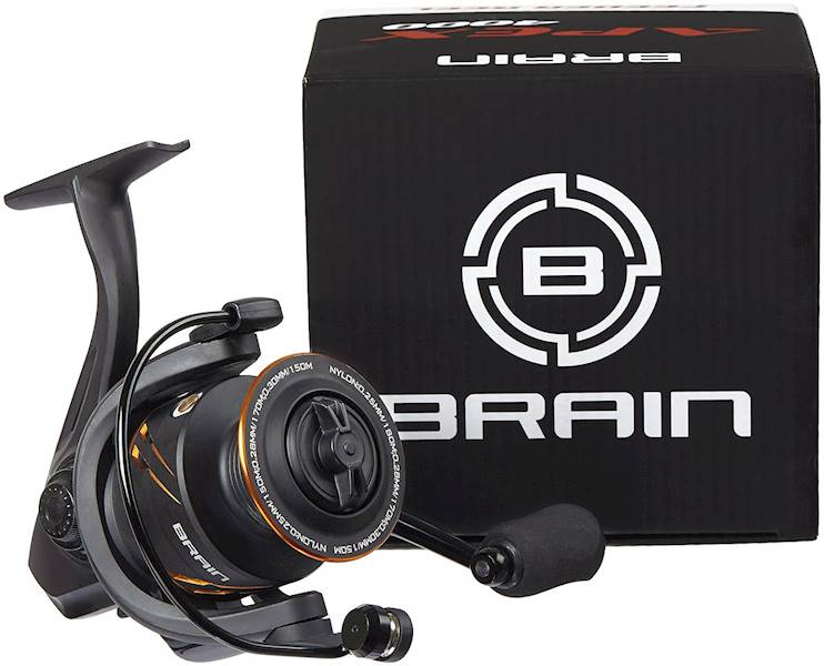 Brain Apex 20 3000 5+1BB 5.0:1