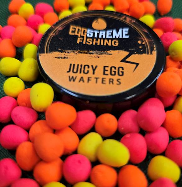 OSMO Juicy Egg Wafters - Eggstreame Fishing