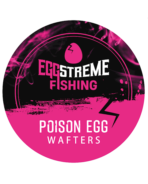 OSMO Poison Egg Wafters - Eggstreame Fishing