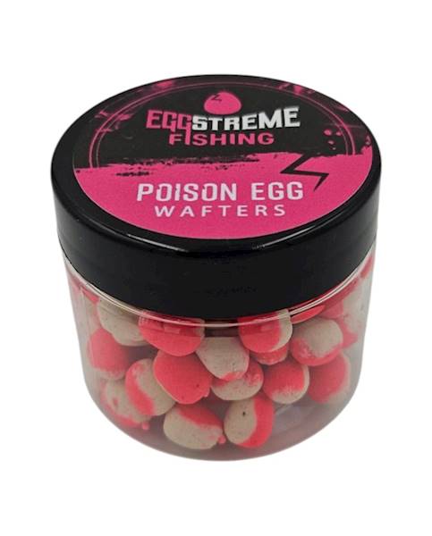 OSMO Poison Egg Wafters - Eggstreame Fishing