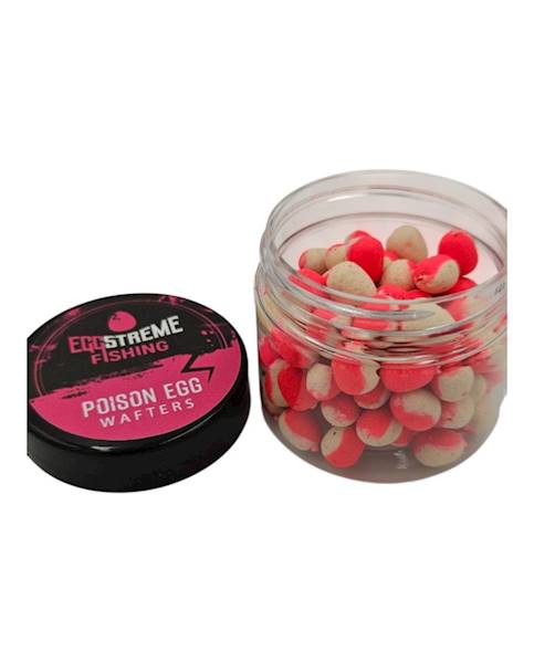 OSMO Poison Egg Wafters - Eggstreame Fishing