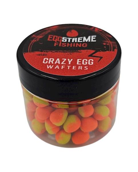 OSMO Crazy Egg Wafters - Eggstreme Fishing