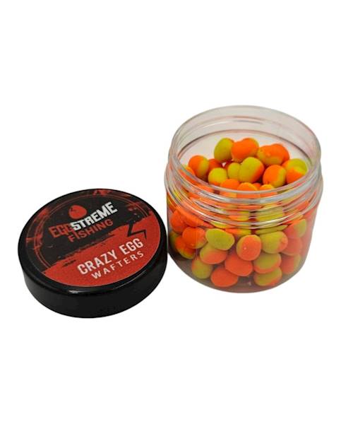 OSMO Crazy Egg Wafters - Eggstreme Fishing