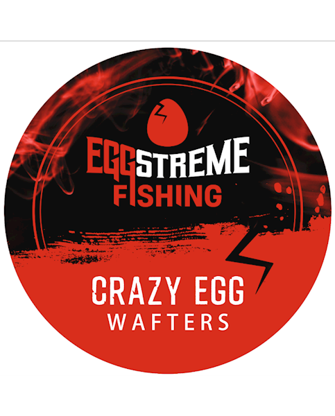 OSMO Crazy Egg Wafters - Eggstreme Fishing