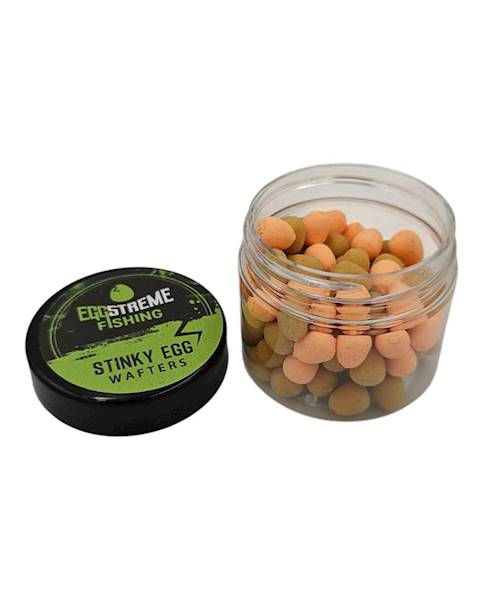OSMO Stinky Egg Wafters - Eggstreme Fishing