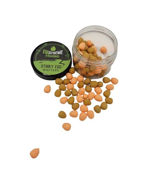 OSMO Stinky Egg Wafters - Eggstreme Fishing