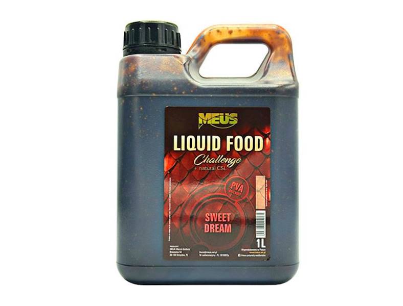 Liquid Food Challenge Sweet Dream 1l