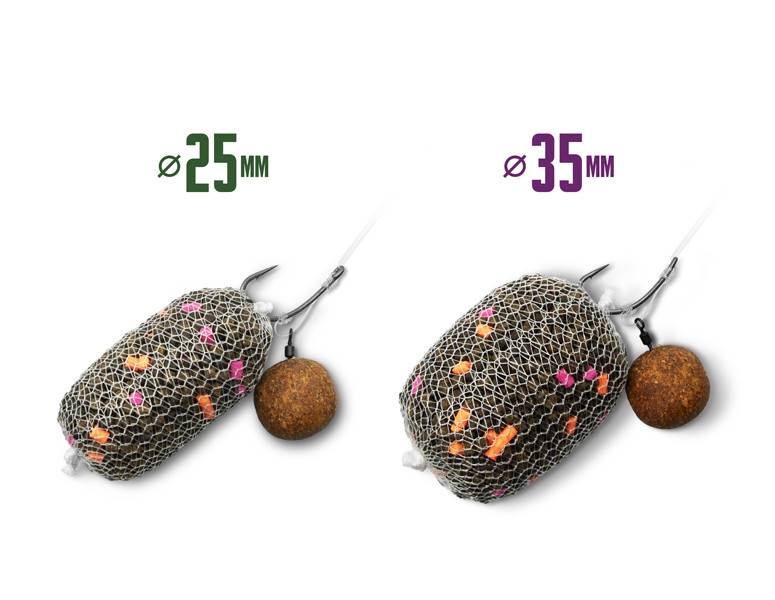 Zestaw Delphin PVA n'tastic QUICK SET 2in1/ 7m+7m