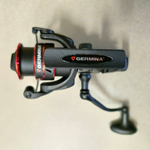 Kołowrotek Germina Calibra BF 4000