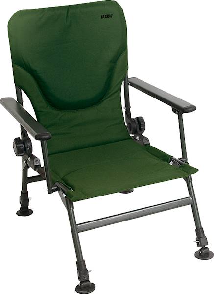 FOTEL WĘDKARSKI ZENITH CHAIR 46X45X32/82CM