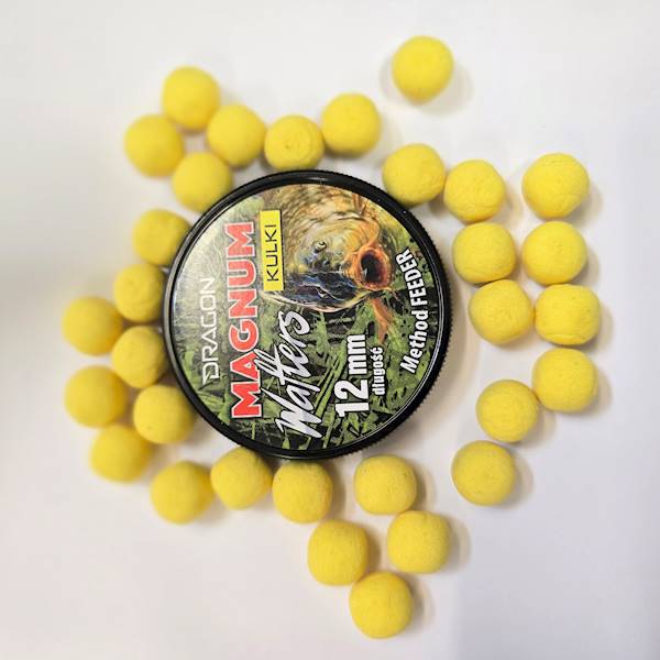 Kulki DRAGON MAGNU MWafters WANILIASCOPEX 12mm