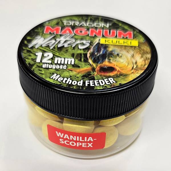 Kulki DRAGON MAGNU MWafters WANILIASCOPEX 12mm