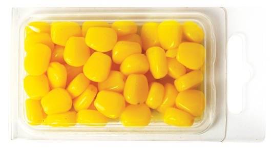 Przynęta sztuczna York pł. - Corn yellow (blister)