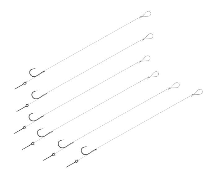 Przypon Delphin FLR Sting / 6szt