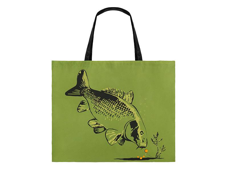 Torba na zakupy Delphin ShopBAG CARP