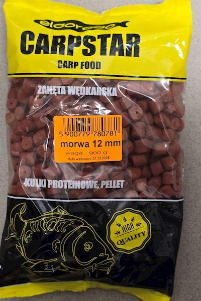 Pellet 900g 12mm Morwa
