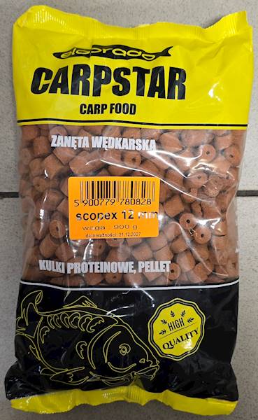 Pellet 900g 12mm Scopex