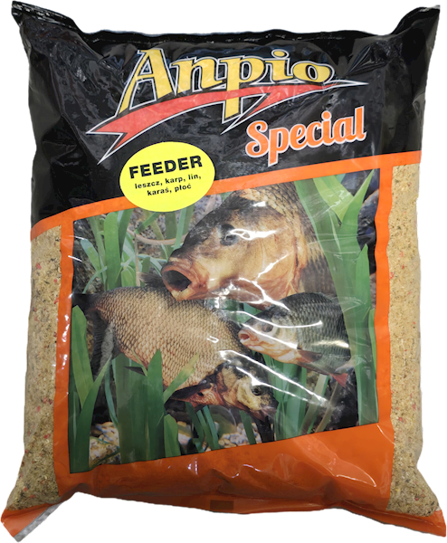 ZANĘTA ANPIO SPECJAL FEEDER 2,5KG