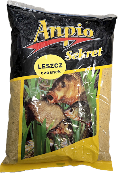 ZANĘTA ANPIO SECRET LESZCZ CZOSNEK 1KG