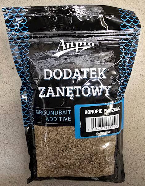 KONOPIA PRAŻONA ANPIO 400GRAM