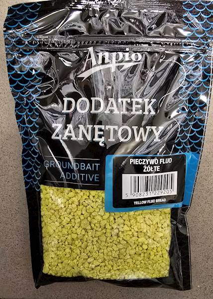 PIECZYWKO FLUO ŻÓŁTE ANPIO 400GRAM