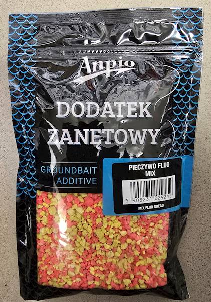 PIECZYWKO FLUO MIX ANPIO 400GRAM